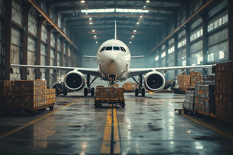Air freight operations