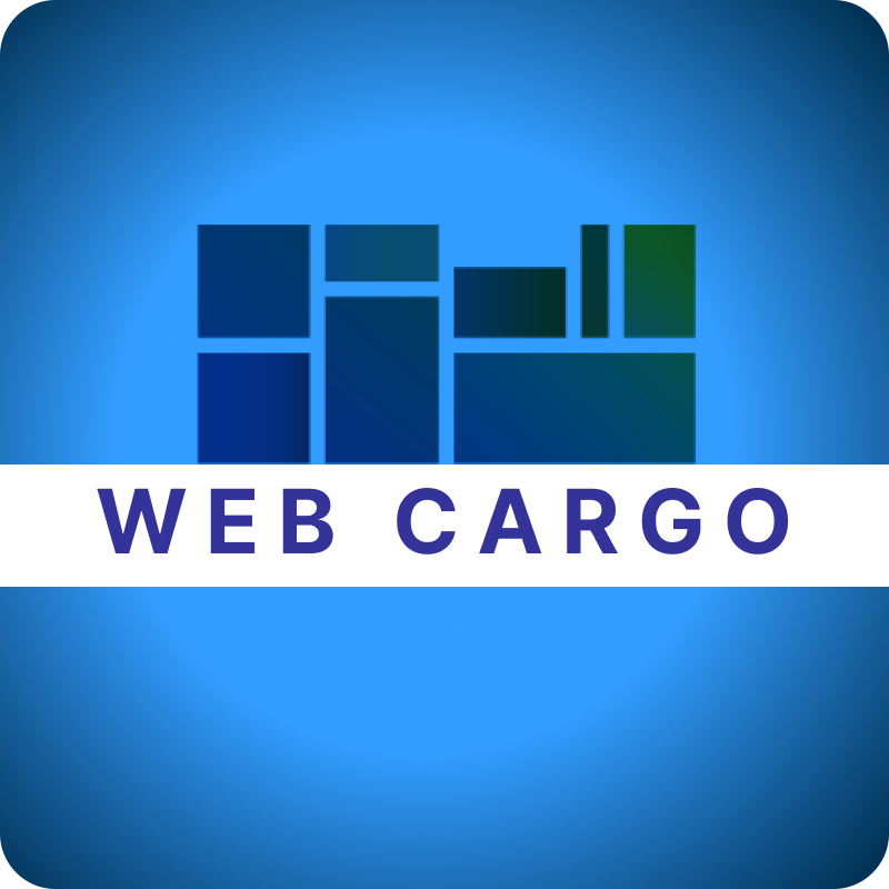 WebCargo partner for Export